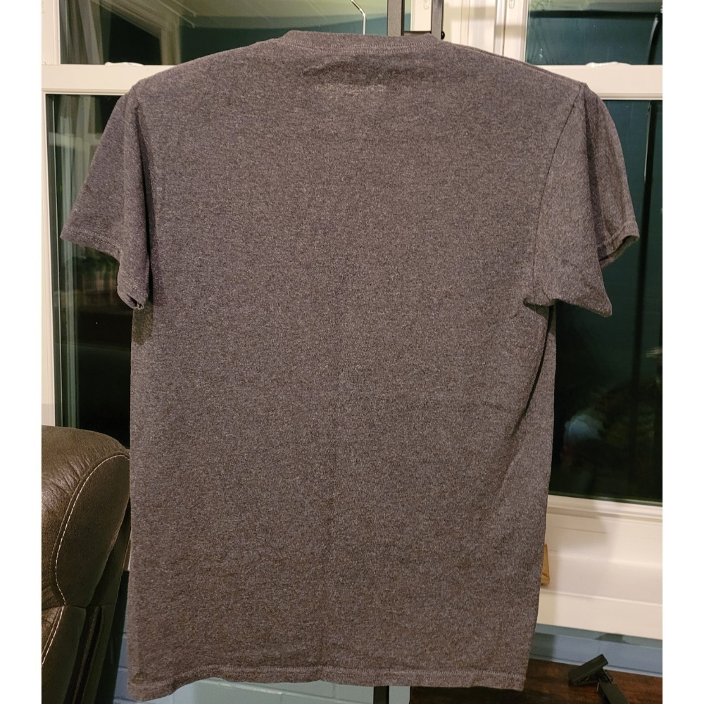 The Sandlot You're‎ Killing Me Smalls Movie T-Shirt Heather Gray Size S - Picture 4 of 4